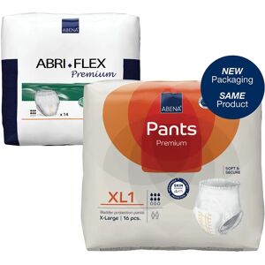 Abena Pants Premium Gr. XL1 - size (16 pcs.) Abena Pants Premium Gr. XL1 - size (16 pcs.)