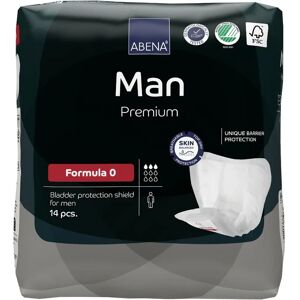 Abena Man Premium Incontinence Dressing - 14 units Abena Man Premium Incontinence Dressing - 14 units