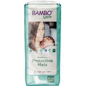 Protector de cama Bambo Nature - A prueba de fugas, Suave, Eco-label Protector de cama Bambo Nature - A prueba de fugas, Suave, Eco-label