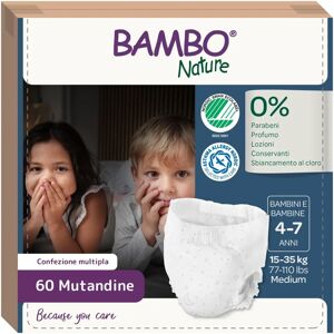 Bambo Nature M dreamy pants night diapers - night diapers Bambo Nature M dreamy pants night diapers - night diapers