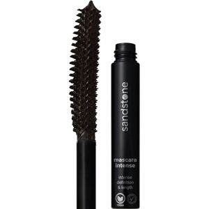 Sandstone Mascara Intense Vegan Brown - Ripsiväri Sandstone Mascara Intense Vegan Brown - Ripsiväri