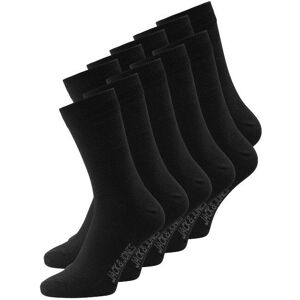 Jack & Jones Socken 10er Pack (12125756) - schwarz Jack & Jones Socken 10er Pack (12125756) - schwarz