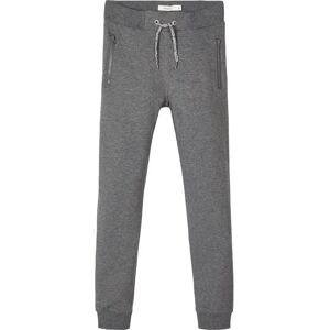 Mörkgrå melerad joggingbyxa - Joggingbyxa Mörkgrå melerad joggingbyxa - Joggingbyxa