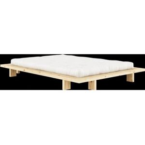 Karup Design Japan Bed - Kiefer Natur unbehandelt - Bett Karup Design Japan Bed - Kiefer Natur unbehandelt - Bett