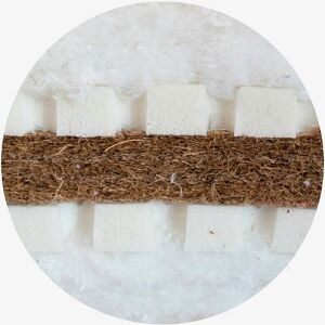 Karup Design Naturlig Sandwich Futon - Futon Madras Karup Design Naturlig Sandwich Futon - Futon Madras