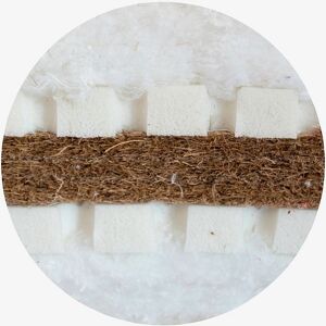 Karup Design Sandwich Futonmadras - Latexkerne, Naturlig, 180x200 Karup Design Sandwich Futonmadras - Latexkerne, Naturlig, 180x200