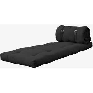 Karup Design - Canapé convertible intérieur Buckle-up Gris 70x200 - Élégant & Confortable - Publicité Karup Design - Canapé convertible intérieur Buckle-up Gris 70x200 - Élégant & Confortable - Publicité