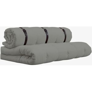 Karup Design - Innendørs sovesofa Buckle-up - Grå - Sovesofaer - - Homeroom Karup Design - Innendørs sovesofa Buckle-up - Grå - Sovesofaer - - Homeroom