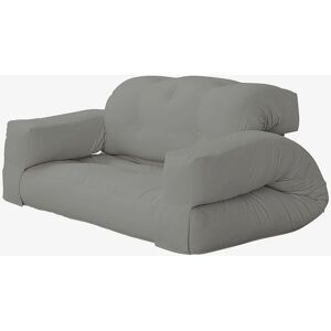 Karup Design Hippo Omvendbar Bomull Grå 140x122x70cm - Sovesofa Karup Design Hippo Omvendbar Bomull Grå 140x122x70cm - Sovesofa