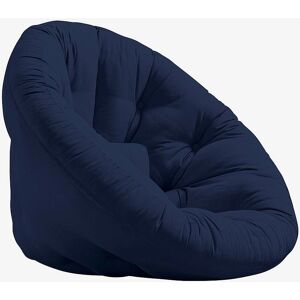 Karup Design Nido Blå Lounge Stol - Sovesofa Karup Design Nido Blå Lounge Stol - Sovesofa