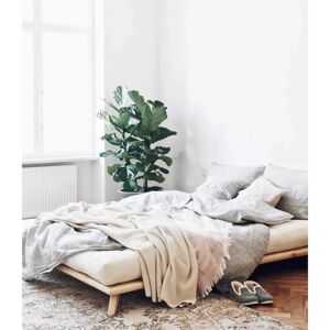 KARUP DESIGN Senza Bett - Massivholz, 140x200 cm, Skandinavischer Stil KARUP DESIGN Senza Bett - Massivholz, 140x200 cm, Skandinavischer Stil
