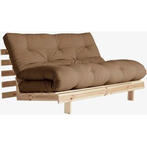Karup Design Roots 140 Schlafsofa - Multifunktional, Naturholz, 200cm Karup Design Roots 140 Schlafsofa - Multifunktional, Naturholz, 200cm