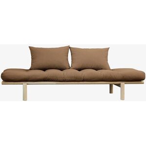 Karup Design Pace Tagesbett - Kiefer, Mokka - Tagesbett Karup Design Pace Tagesbett - Kiefer, Mokka - Tagesbett