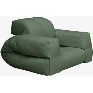 Karup Design Hippo - Grønn 2-i-1 Futonsofa - Sovesofa Karup Design Hippo - Grønn 2-i-1 Futonsofa - Sovesofa