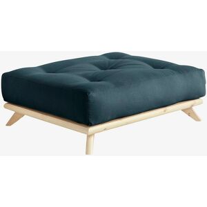 Karup Design - Rahi Senza Bleu - Pouf - Style minimaliste européen - Publicité Karup Design - Rahi Senza Bleu - Pouf - Style minimaliste européen - Publicité