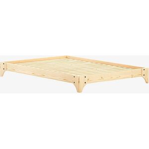 KARUP DESIGN Elan Futon Säng - Skandinavisk/Japanskt Stil, Naturligt gran, 160x200cm KARUP DESIGN Elan Futon Säng - Skandinavisk/Japanskt Stil, Naturligt gran, 160x200cm