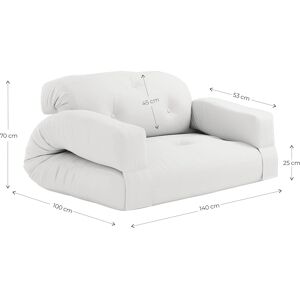 Karup Design Hippo Loungesofa - Outdoor, Wasserabweisend Karup Design Hippo Loungesofa - Outdoor, Wasserabweisend