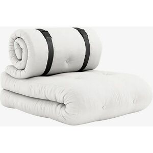 KARUP DESIGN Buckle-Up Hagemøbel - Stoff - Hvit KARUP DESIGN Buckle-Up Hagemøbel - Stoff - Hvit