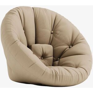 Utemøbel Nido fra Karup Design - Webstoff - Beige - Utemøbel Utemøbel Nido fra Karup Design - Webstoff - Beige - Utemøbel