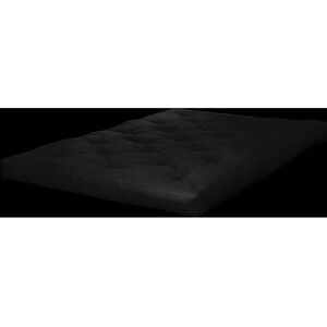 Karup Design Futon noir 200x200 en latex et coco - Matelas futon - Publicité Karup Design Futon noir 200x200 en latex et coco - Matelas futon - Publicité