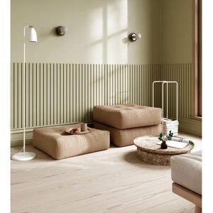 KARUP DESIGN More Pouf - 70cm Beige Pouf KARUP DESIGN More Pouf - 70cm Beige Pouf