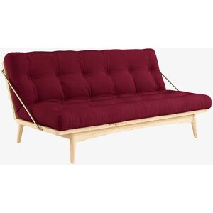KARUP DESIGN Folk Schlafsofa - Massives Kiefernholz, Klappfuton, 3-Sitzer KARUP DESIGN Folk Schlafsofa - Massives Kiefernholz, Klappfuton, 3-Sitzer