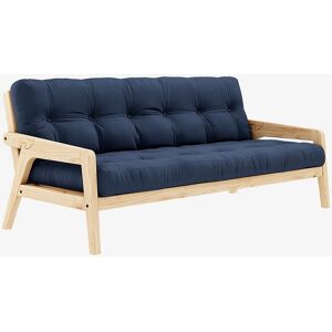 Divano Letto Karup Design, Navy - Design Scandinavo Moderno Divano Letto Karup Design, Navy - Design Scandinavo Moderno