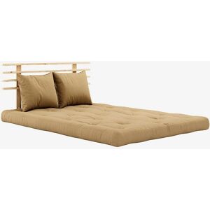 Karup Design Sovesofa - Shin Sano Beige - 140x200cm Karup Design Sovesofa - Shin Sano Beige - 140x200cm