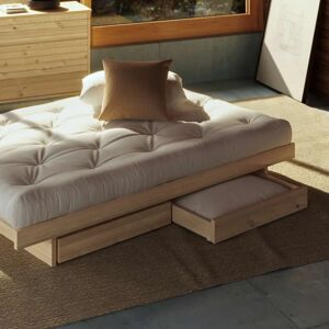 Karup Design Kanso Seng med Oppbevaringsplass - Sengtype Karup Design Kanso Seng med Oppbevaringsplass - Sengtype