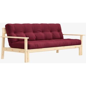 Karup Design Unwind Schlafsofa - Bett mit Armlehne & Matratze Karup Design Unwind Schlafsofa - Bett mit Armlehne & Matratze