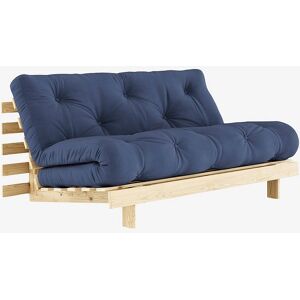 Karup Design Roots 160 - Schlafsofa mit Baumwollmix, Grün, 160x200 cm Karup Design Roots 160 - Schlafsofa mit Baumwollmix, Grün, 160x200 cm