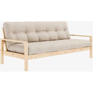 KARUP DESIGN Knob Schlafsofa - Multifunktional, Massivholz, Beige KARUP DESIGN Knob Schlafsofa - Multifunktional, Massivholz, Beige