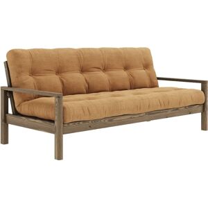 KARUP DESIGN KNOB Multifunksjonell Sovesofa - 205cm Fudge Brown KARUP DESIGN KNOB Multifunksjonell Sovesofa - 205cm Fudge Brown
