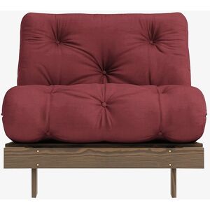 Karup Design Roots 90 Multifuntionnales Schlafsofa - Bordeaux Karup Design Roots 90 Multifuntionnales Schlafsofa - Bordeaux