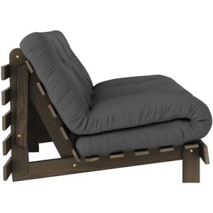 Karup Design Roots 160 Sovesofa - Grå, Multifunksjonell Karup Design Roots 160 Sovesofa - Grå, Multifunksjonell