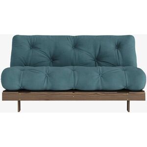 Karup Design Roots 160 Schlafsofa mit Futon, Blau Karup Design Roots 160 Schlafsofa mit Futon, Blau
