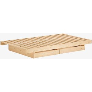 Karup Design Kanso Säng med Förvaring - Sängtyp Karup Design Kanso Säng med Förvaring - Sängtyp