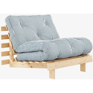 Karup Design Roots Sovesofa - Blå Multifunksjonelt Møbel Karup Design Roots Sovesofa - Blå Multifunksjonelt Møbel