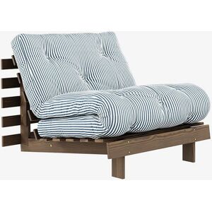 Karup Design Roots 90 Divano Letto - Pino Scuro/Blu Karup Design Roots 90 Divano Letto - Pino Scuro/Blu