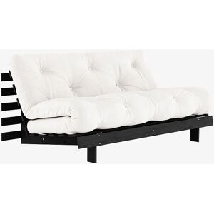 Karup Design Roots 160 Beiges Multifunktionales Schlafsofa - Sofa mit Futon Karup Design Roots 160 Beiges Multifunktionales Schlafsofa - Sofa mit Futon