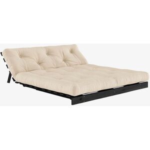 Karup Design Roots 160 Sovesofa - Multifunksjonell, Naturlige Materialer Karup Design Roots 160 Sovesofa - Multifunksjonell, Naturlige Materialer