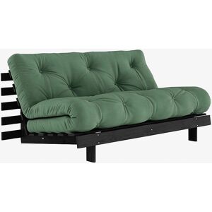 Karup Design Roots 160 Sovesofa - Multifunksjonell, Håndlaget, FSC-sertifisert tre Karup Design Roots 160 Sovesofa - Multifunksjonell, Håndlaget, FSC-sertifisert tre