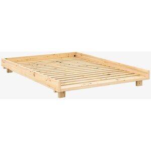 Karup Design Social Seng - Tre, Minimalistisk, Justerbare Tilbehør - Seng Karup Design Social Seng - Tre, Minimalistisk, Justerbare Tilbehør - Seng