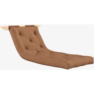 Karup Design Hooked Veggsovesofa - Plassbesparende, Brun Karup Design Hooked Veggsovesofa - Plassbesparende, Brun