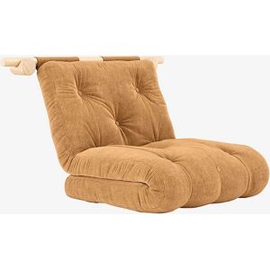 Karup Design Hooked Schlafsofa - Wandmontiert, Platzsparend, Fudge Braun Karup Design Hooked Schlafsofa - Wandmontiert, Platzsparend, Fudge Braun