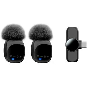 Born Nordic Lippa Pro Trådløst Lavalier Mikrofon - Wireless Lavalier Microphone Born Nordic Lippa Pro Trådløst Lavalier Mikrofon - Wireless Lavalier Microphone