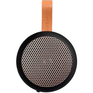 Kreafunk Kreafunk aGo II Bluetooth Speaker - Black Kreafunk Kreafunk aGo II Bluetooth Speaker - Black