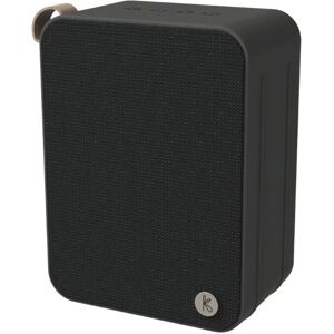 KreafunkBluetooth-Kaiutin IPX5 aBOOM+MustaKodinelektroniikka KreafunkBluetooth-Kaiutin IPX5 aBOOM+MustaKodinelektroniikka
