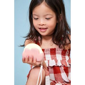 Kreafunk Cloudy Bærbar LED Nattlampe - Dusty Rose - Baby SøvnHjelp Kreafunk Cloudy Bærbar LED Nattlampe - Dusty Rose - Baby SøvnHjelp