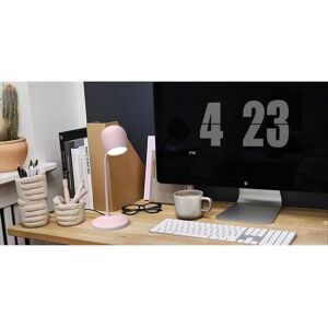 Kreafunk Ellie Trådløs Lader & Lampe - Dusty Rose Kreafunk Ellie Trådløs Lader & Lampe - Dusty Rose
